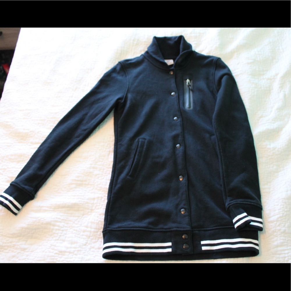 NSW Organic Cotton Botton Down Jacket ✨